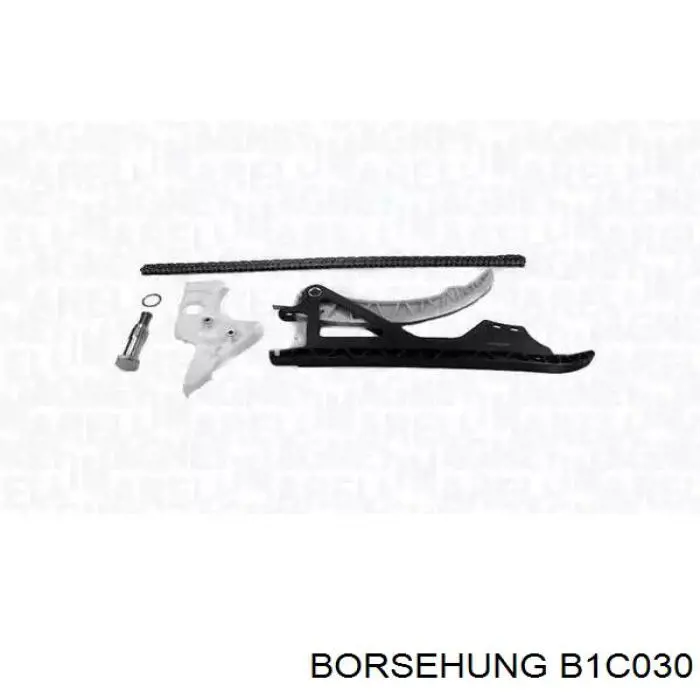B1C030 Borsehung cadena de distribución