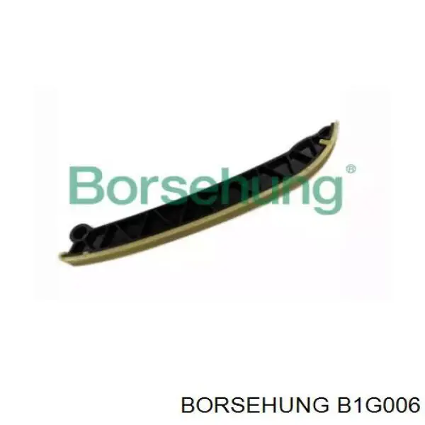 B1G006 Borsehung carril de deslizamiento, cadena de distribución derecho