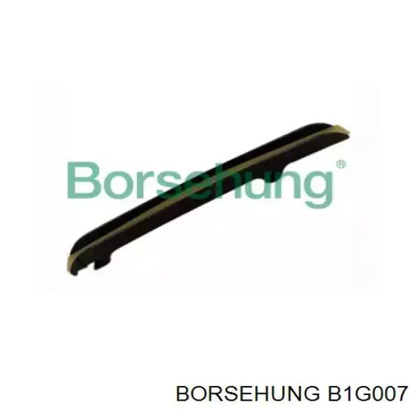 B1G007 Borsehung carril de deslizamiento, cadena de distribución izquierdo