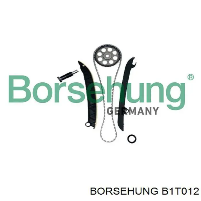 B1T012 Borsehung tensor, cadena de distribución