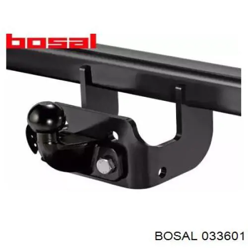 033601 Bosal Enganche de remolque