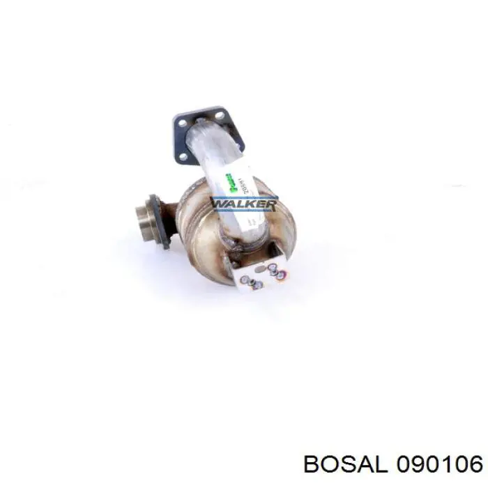 Catalizador Bosal 090627 precio, desde 294,27 EUR
