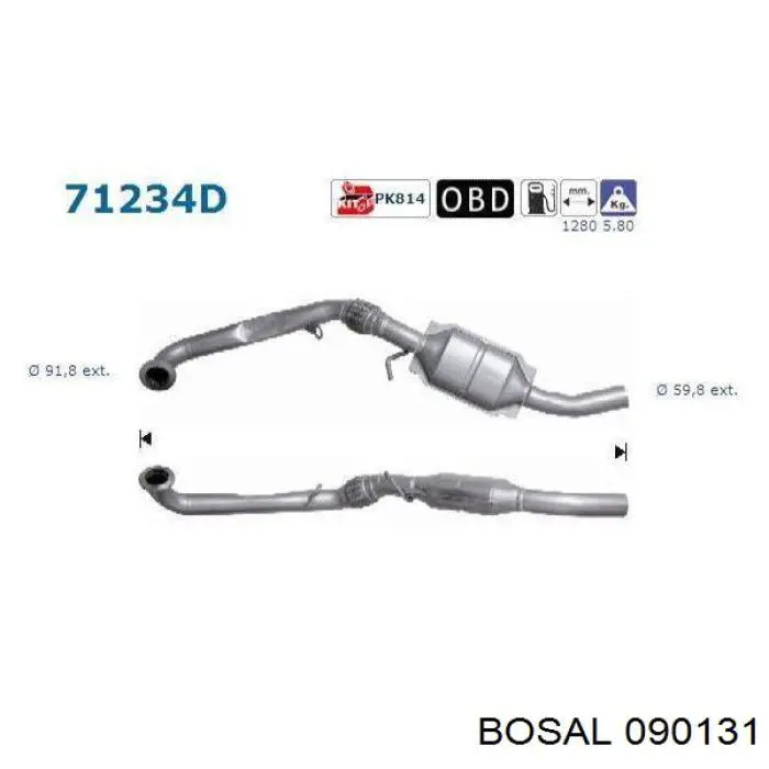 090131 Bosal