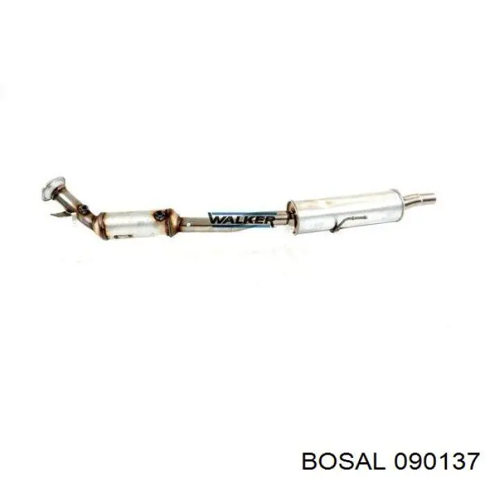 Comprar 090137 Bosal Catalizador