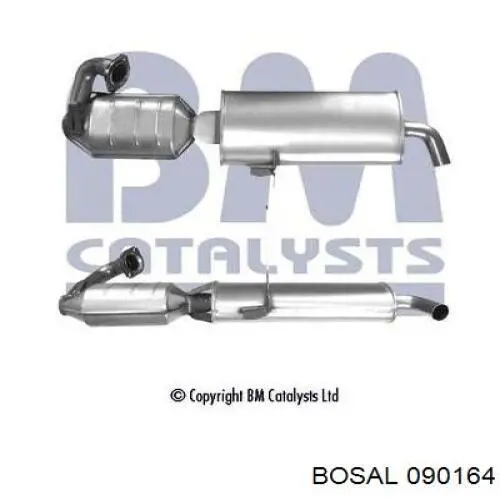 090164 Bosal