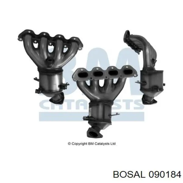 090184 Bosal