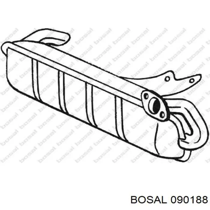 090188 Bosal