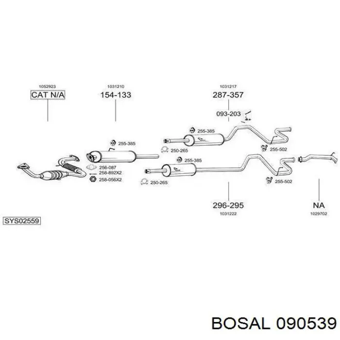 00001705NV Peugeot/Citroen