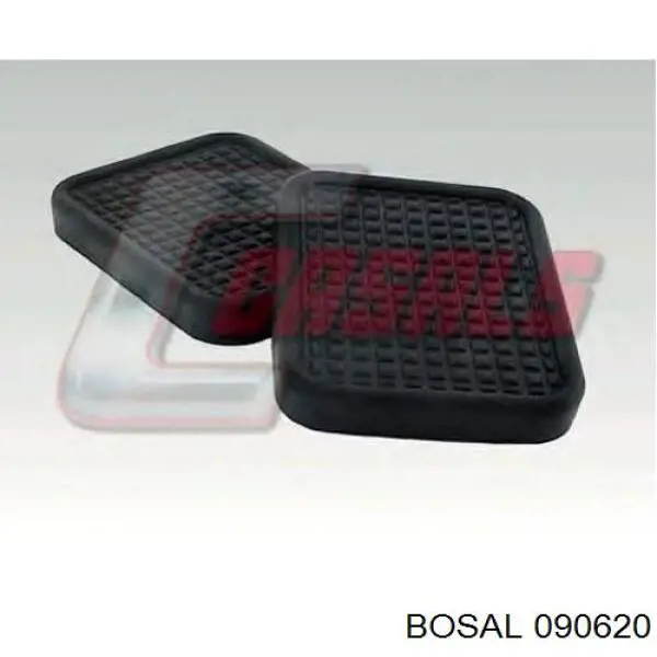 Catalizador Bosal 090620 precio, desde 337,74 EUR