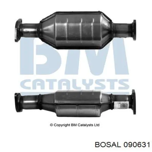 Comprar 090631 Bosal Catalizador