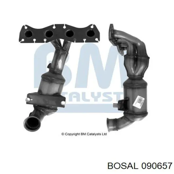 Catalizador Maxgear 276067 precio, desde 254,87 EUR