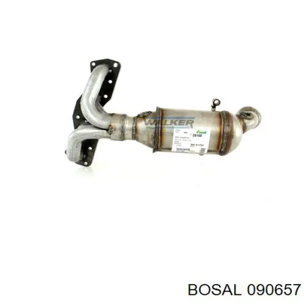 Catalizador 276067 Maxgear