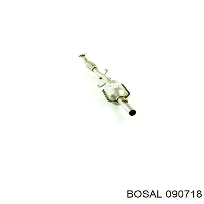 Silenciador, sección delantera Bosal 090718 precio, desde 176,35 EUR