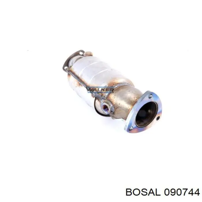 99602 Bosal catalizador