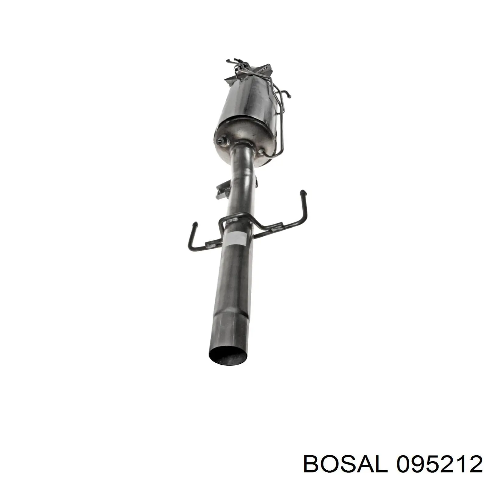 RFY62055XA Mazda Catalizador de gasolina y diésel