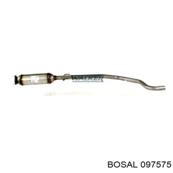 Filtro de partículas 55562912 Opel
