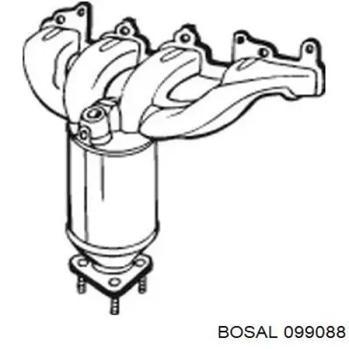 099088 Bosal