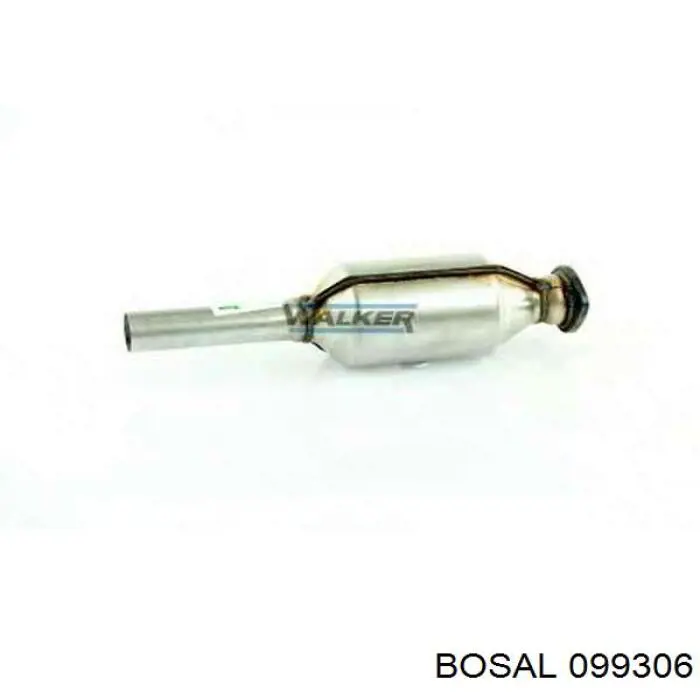 Catalizador Volvo V40 VW