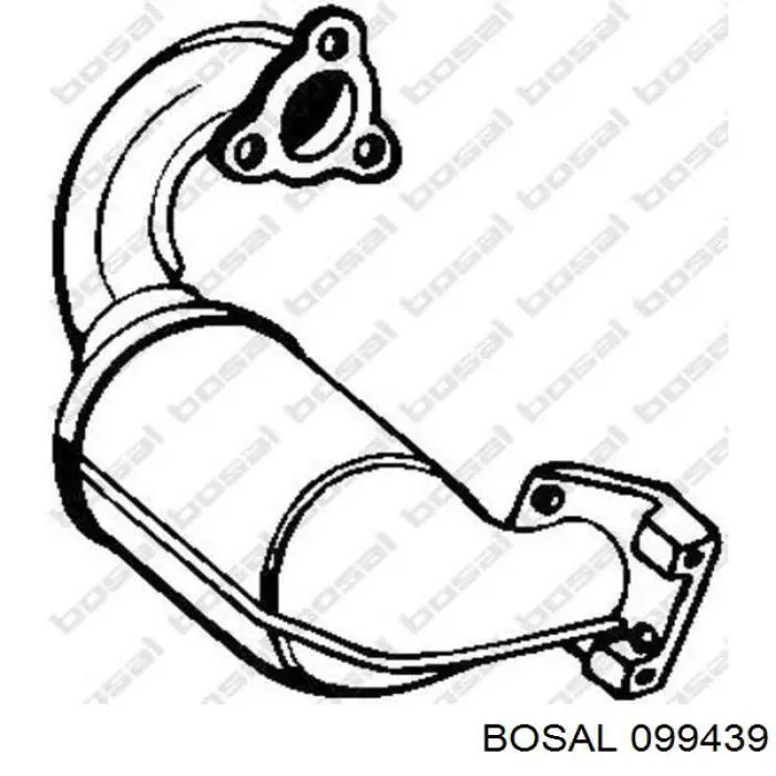 Catalizador Renault (RVI) 8200206266 precio, desde 239,58 EUR