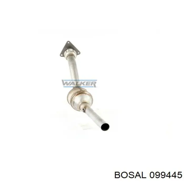 099445 Bosal Catalizador de gasolina y diésel
