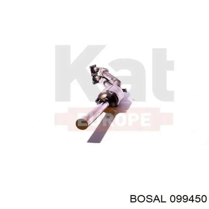Comprar 1J1253058HX VAG Catalizador