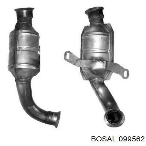 099562 Bosal