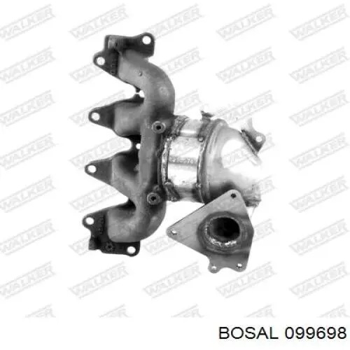 099698 Bosal