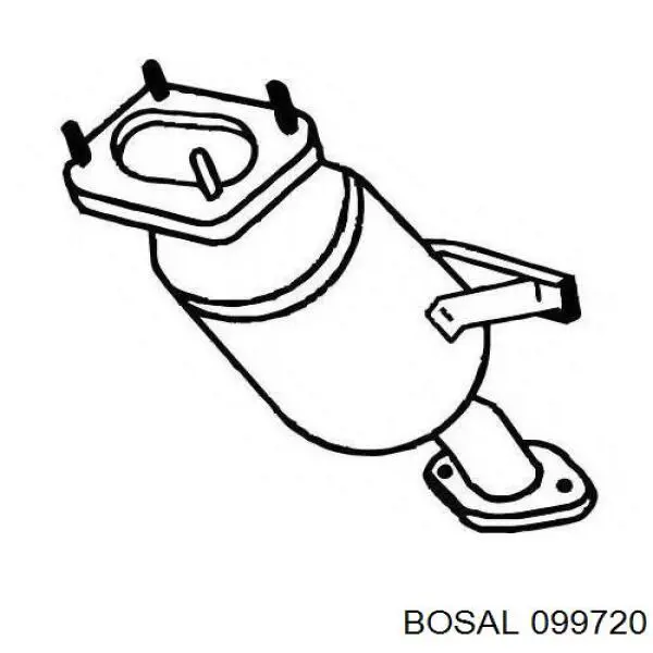 099720 Bosal