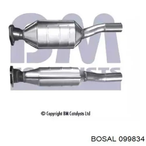 099834 Bosal