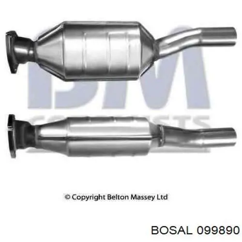 Catalizador VAG 165131701E precio, desde 176,75 EUR