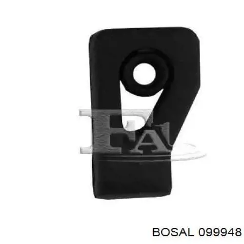 Catalizador 099948 Bosal
