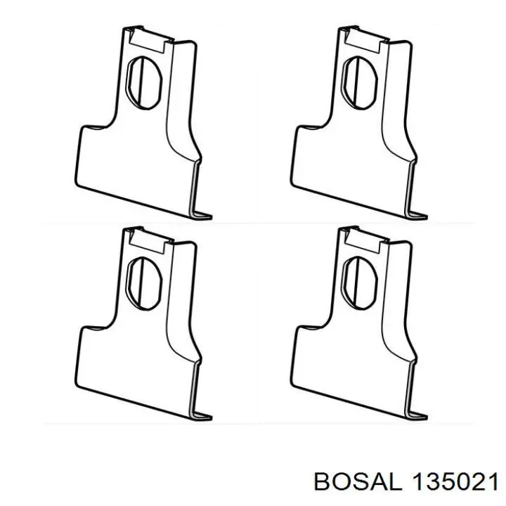 BS135045 Bosal