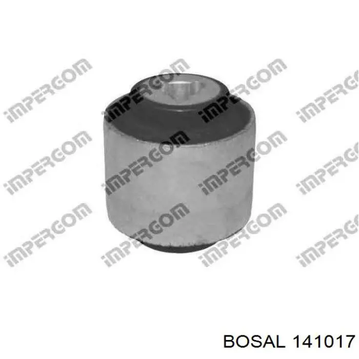 141017 Bosal silenciador posterior