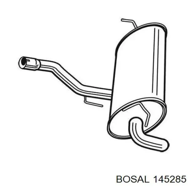 BS850941 Bosal