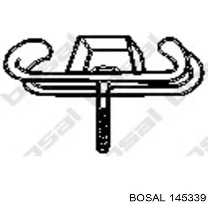 Silenciador trasero Asmet 14032 precio, desde 85,89 EUR
