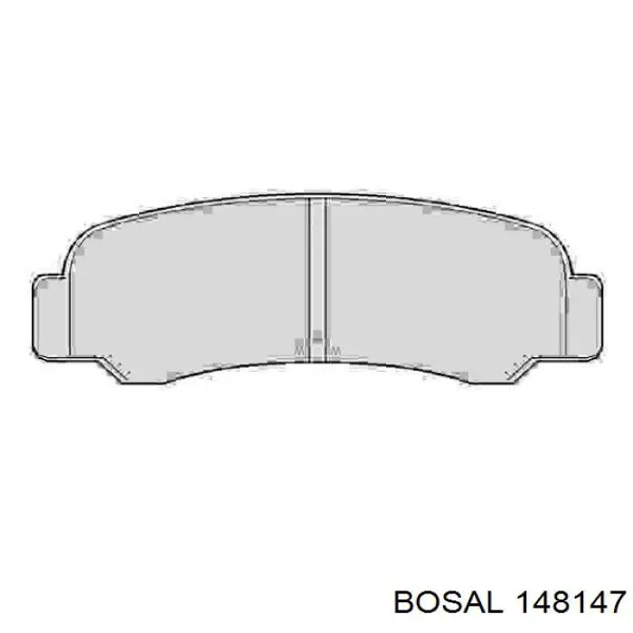 148147 Bosal