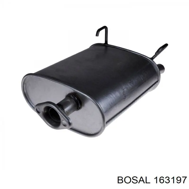 163197 Bosal