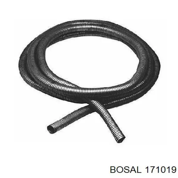 Comprar 171019 Bosal Silenciador trasero