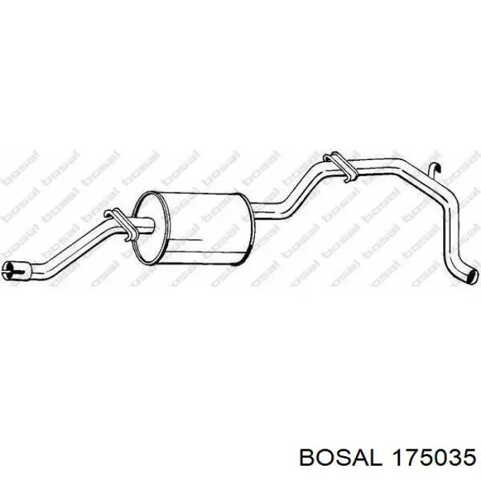 175035 Bosal