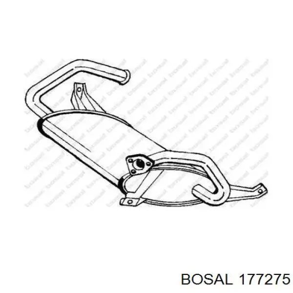 177275 Bosal