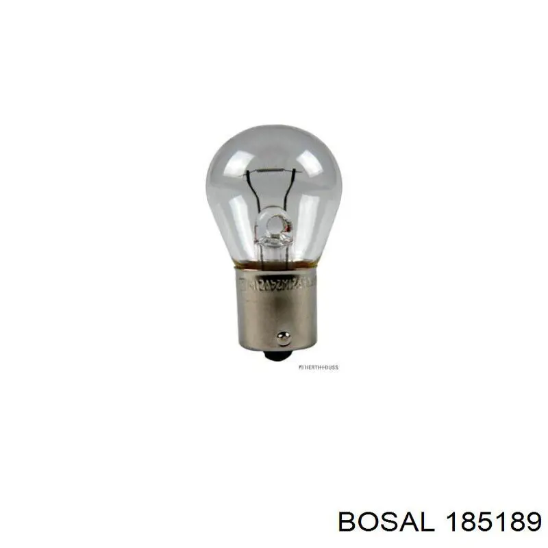 Silenciador trasero 185189 Bosal