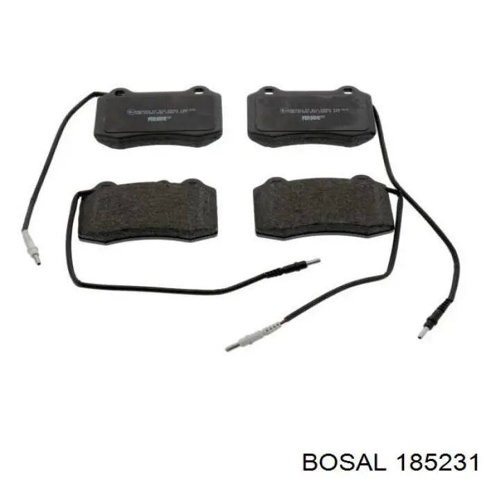 Comprar Silenciador trasero Opel Astra J 69