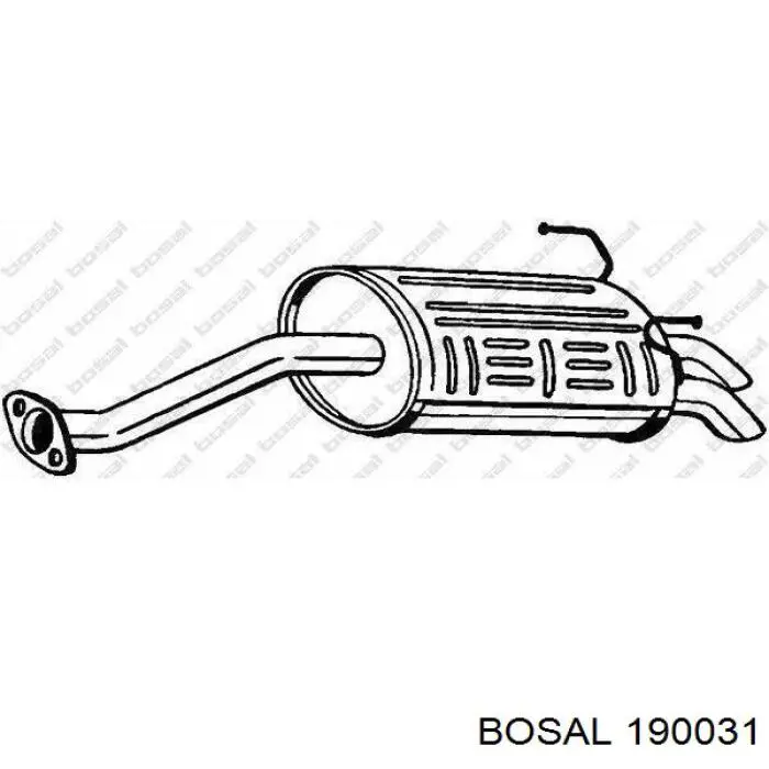 BS190031 Bosal