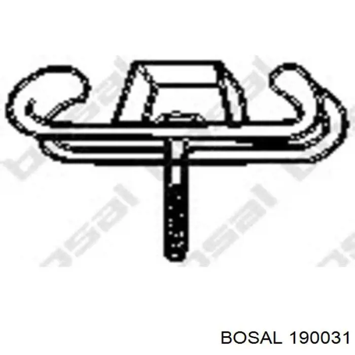 Silenciador trasero Peugeot/Citroen 1730LK precio, desde 92,43 EUR