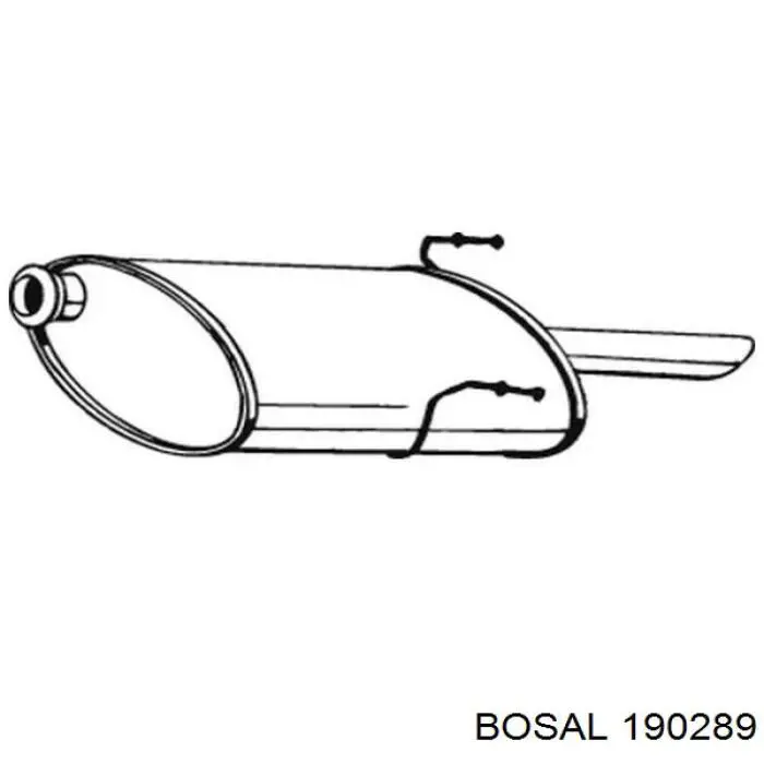 190289 Bosal