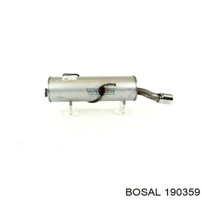Comprar 190359 Bosal Silenciador trasero