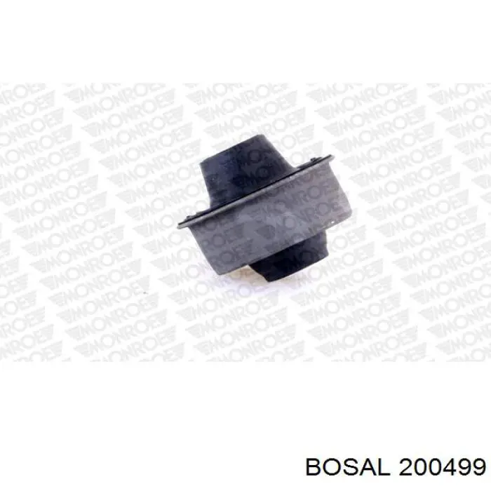 Comprar 200499 Bosal Silenciador trasero