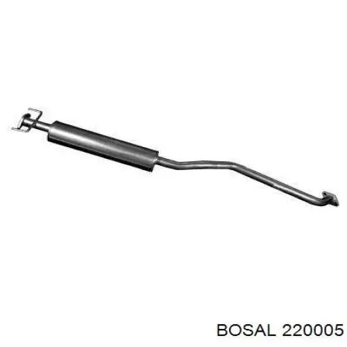 220005 Bosal