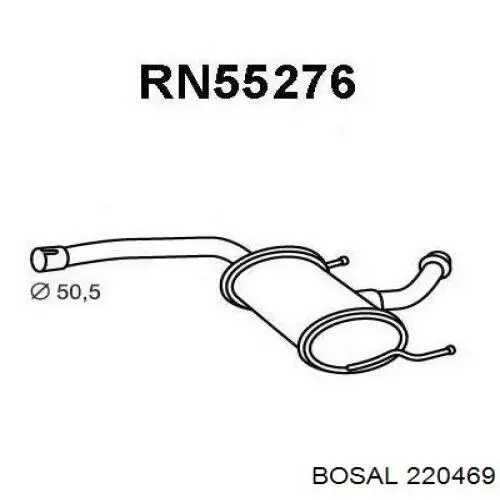 220469 Bosal