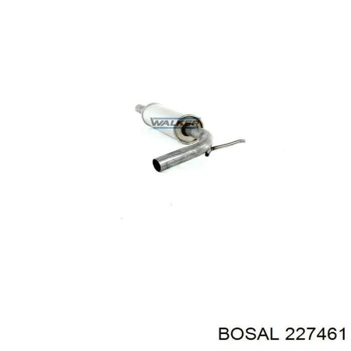 Silenciador central VAG 6K6253409H precio, desde 47,93 EUR
